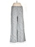 Unbranded Chevron-herringbone Gray Active Pants Size M - photo 2