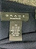 Grace Black Turtleneck Sweater Size XS - photo 7