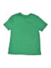 Unbranded Solid Green Short Sleeve T-Shirt Size 130 cm / US 8 - photo 1