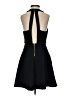 Marciano Solid Black Cocktail Dress Size XS - photo 2