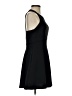 Marciano Solid Black Cocktail Dress Size XS - photo 4