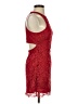 NBD 100% Polyester Red Cocktail Dress Size S - photo 4