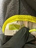 Crazy 8 Gray Zip Up Hoodie Size 5 - 6 - photo 3