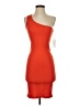 FRAME Orange Cocktail Dress Size XS - photo 1