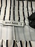 Grace Karin Stripes White Casual Pants Size 2X - photo 4