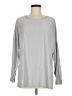 Active by Old Navy Gray Long Sleeve T-Shirt Size M - photo 1