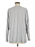 Active by Old Navy Gray Long Sleeve T-Shirt Size M - photo 2