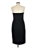 Spiegel Solid Black Cocktail Dress Size 6 - photo 2