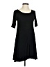 Billabong Black 3/4 Sleeve Top Size S - photo 1