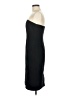 Spiegel Solid Black Cocktail Dress Size 6 - photo 5