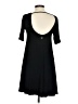 Billabong Black 3/4 Sleeve Top Size S - photo 2