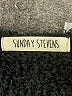 Sunday Stevens 100% Polyester Solid Black Pullover Sweater Size L - photo 7