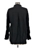 Zara Black Long Sleeve Button-Down Shirt Size M - photo 2