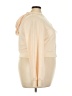 Shein Curve 100% Polyester Tan Zip Up Hoodie Size 2X - photo 4