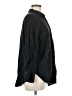 Zara Black Long Sleeve Button-Down Shirt Size M - photo 4