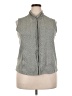 Croft & Barrow Gray Vest Size XL - photo 1