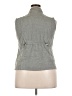 Croft & Barrow Gray Vest Size XL - photo 2