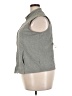 Croft & Barrow Gray Vest Size XL - photo 5