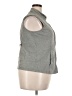 Croft & Barrow Gray Vest Size XL - photo 4