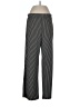 Chaus Chevron-herringbone Gray Casual Pants Size L - photo 1