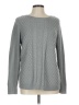 Karen Scott Gray Pullover Sweater Size L - photo 1