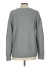 Karen Scott Gray Pullover Sweater Size L - photo 2