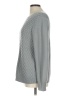 Karen Scott Gray Pullover Sweater Size L - photo 5