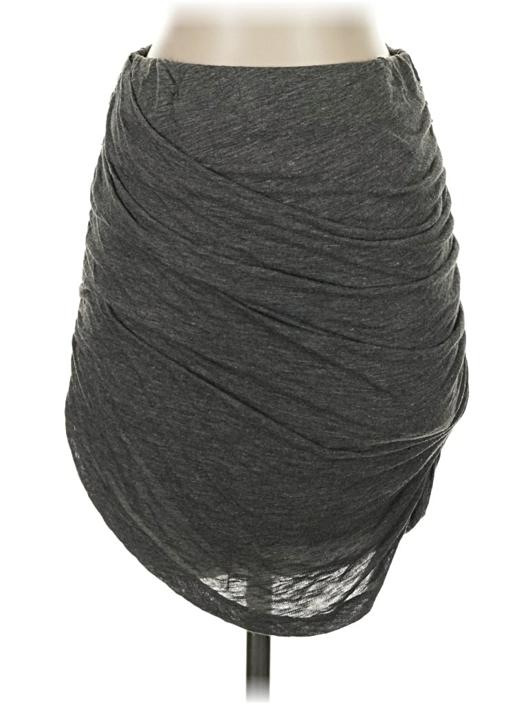 Pre-owned Iro Casual Skirt In Gray