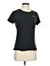 Assorted Brands Black Gray Short Sleeve T-Shirt Size S - photo 1