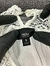 Mossimo 100% Rayon Ivory White Long Sleeve Blouse Size S - photo 7