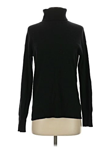 Halogen Cashmere Pullover Sweater (view 1)