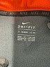 Nike 100% Polyester Gray Zip Up Hoodie Size 85-90 cm - photo 3