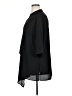 NY 100% Polyester Black 3/4 Sleeve Blouse Size 1X - photo 5