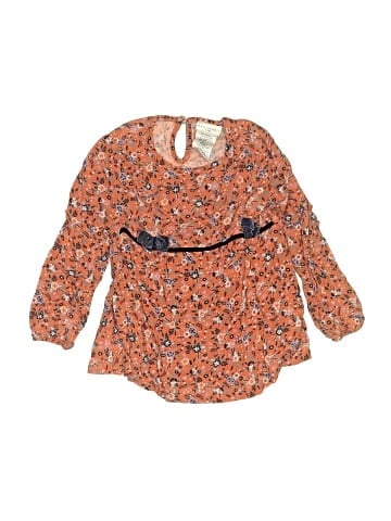 Max Studio 3/4 Sleeve Blouse (view 1)