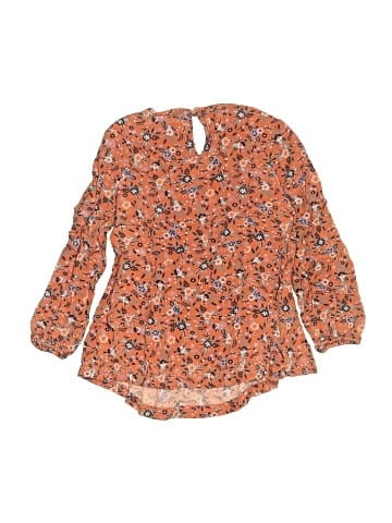 Max Studio 3/4 Sleeve Blouse (view 2)