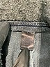 MESMERIZE Gray Casual Pants Size 10 - photo 6