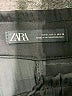 Zara Black Casual Pants Size S - photo 3