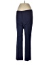 Motto Solid Blue Dress Pants Size 12 - photo 1