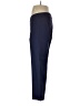 Motto Solid Blue Dress Pants Size 12 - photo 5