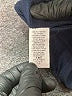 Papaya Gray Cocktail Dress Size L - photo 8
