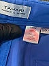 Tahari by ASL Color Block Blue Casual Pants Size 4 - photo 8