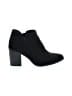 Madden Girl Black Ankle Boots Size 9 - photo 1