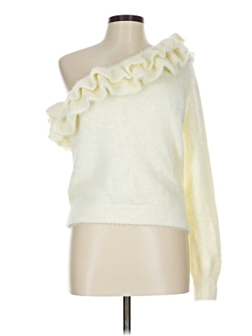 Do & Be Pullover Sweater (view 1)