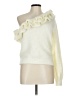 Do & Be Ivory Pullover Sweater Size L - photo 1