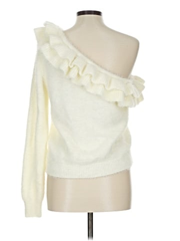 Do & Be Pullover Sweater (view 2)