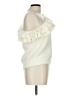 Do & Be Ivory Pullover Sweater Size L - photo 4