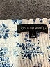 Cotton Candy LA Floral Ivory White Skort Size L - photo 3