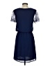 41Hawthorn 100% Polyester Blue Casual Dress Size XS - photo 2