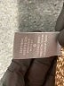 Charlotte Russe 100% Acrylic Brown Poncho Size S - photo 9