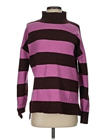 Ann Taylor LOFT Turtleneck Sweater (view 1)